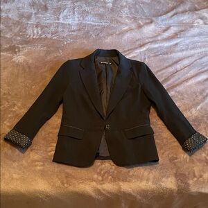 New York & Company Black Blazer